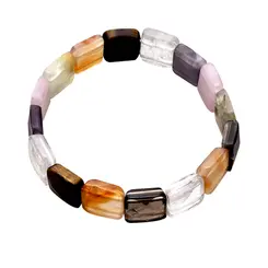 Pulseira Pedras Diversas