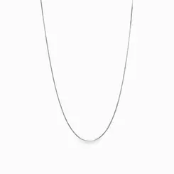 Corrente Prata Veneziana 45 Cm