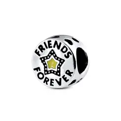 Berloque Prata Art Collection Friends
