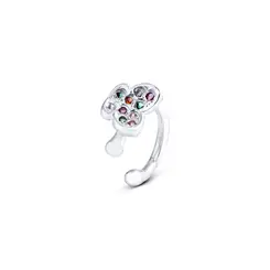 Piercing Fake Prata Leve