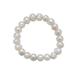 Pulseira Pérola Biwa
