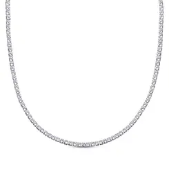 Choker Prata Leve