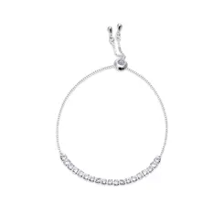 Pulseira Prata Leve Riviera