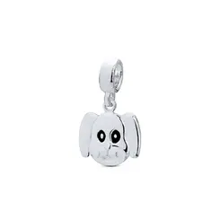 Berloque Prata Art Colection Cachorro