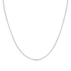 Corrente Prata 45 Cm