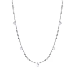 Colar Prata Leve Encanto
