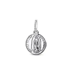 Pingente Prata Nossa Senhora Guadalupe