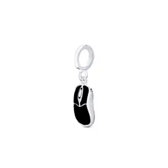 Berloque Prata Art Collection Mouse