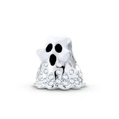 Berloque Prata Art Collection Fantasma