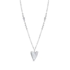 Colar Prata Leve Grand Amour