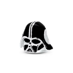 Berloque Prata Art Collection Dart Vader