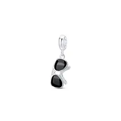 Berloque Prata Art Collection Oculos