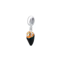Berloque Prata Art Collection Temaki