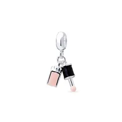 Berloque Prata Art Collection Esmalte