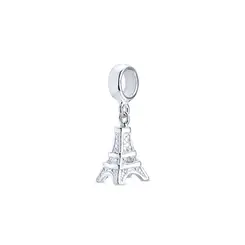 Berloque Prata Art Collection Torre