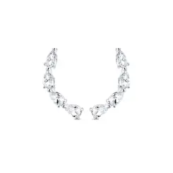 Brinco Prata Leve Ear Cuff Com Zircônias Brancas
