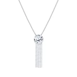 Colar Prata Leve Precious Cascata