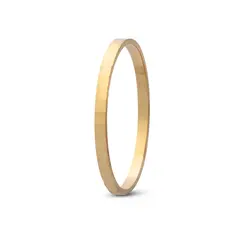 Aliança De Ouro 18K Atração (unidade)