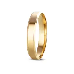 Aliança De Ouro 18K Fidelidade (Unidade)