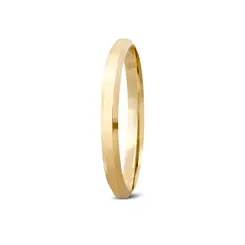 Aliança De Ouro 18K Saber Viver