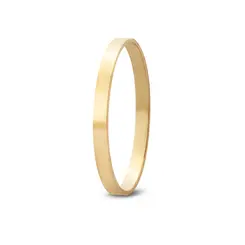 Aliança De Ouro 18K Mar De Rosas (unidade)