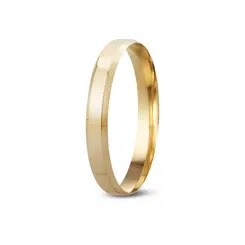 Aliança De Ouro 18K Te Escolhi (unidade)