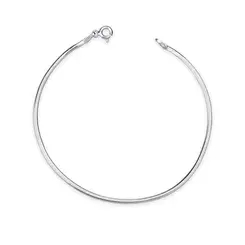 Pulseira Prata Lacraia