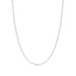 Corrente Prata Masculina Cartie 50 cm