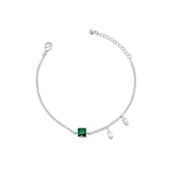 Pulseira Prata Leve Lovely Harmony