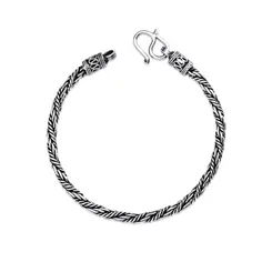 Pulseira Prata Bali