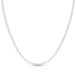Corrente Prata Cartier 50cm
