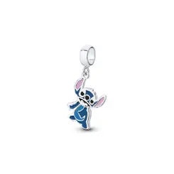 Berloque Prata Art Collection Stitch