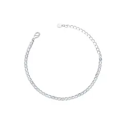 Pulseira Prata Leve Riviera