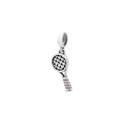 Berloque Prata Art Collection Raquete