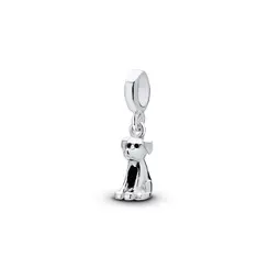 Berloque Prata Art Colection Cachorro