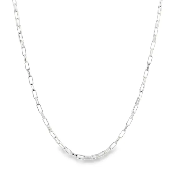 Corrente Prata Cartier 50cm 1,7mm
