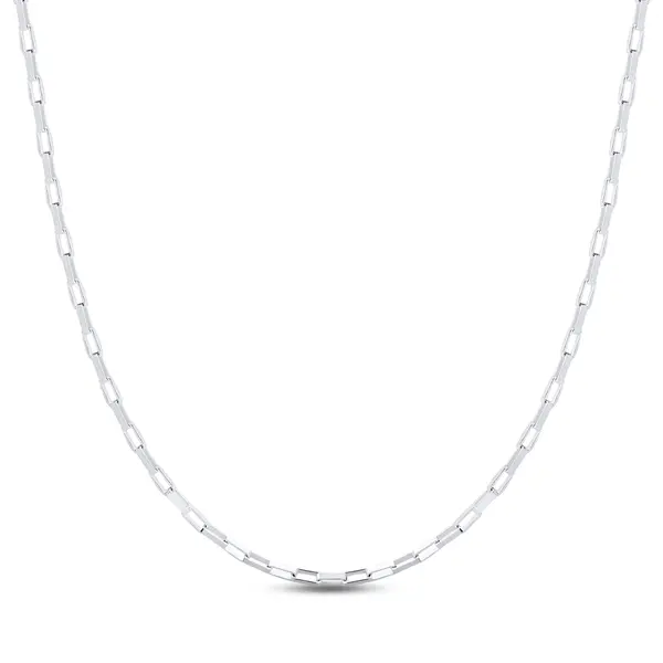 Corrente Prata Cartier 50cm 1,7mm