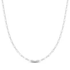Corrente Prata Cartier 50cm 1,7mm