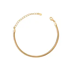 Pulseira Folheado a Ouro 18k Lacraia