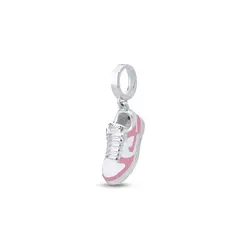 Berloque Prata Sneaker