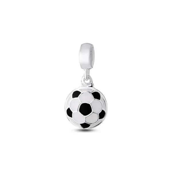 Berloque Prata Art Collection Bola