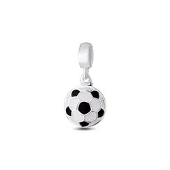 Berloque Prata Art Collection Bola