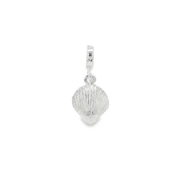 Berloque Prata Art Colection Concha