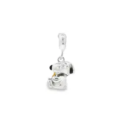 Berloque Prata Art Colection Snoopy