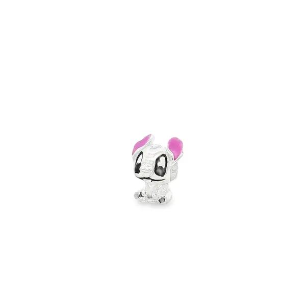 Berloque Prata Art Colection Stitch