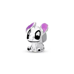Berloque Prata Art Colection Stitch