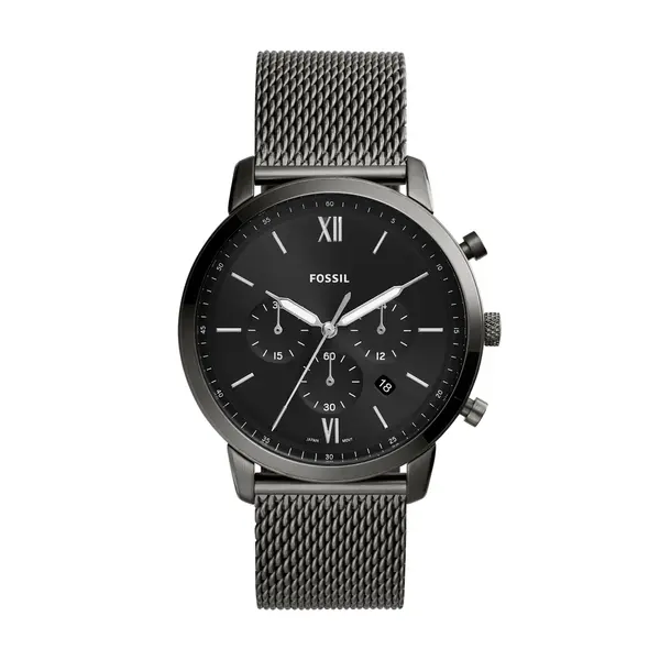 Relógio Fossil Masculino Dress Grafite FS5699/1PN