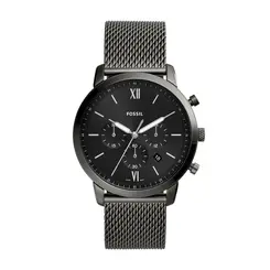 Relógio Fossil Masculino Dress Grafite FS5699/1PN
