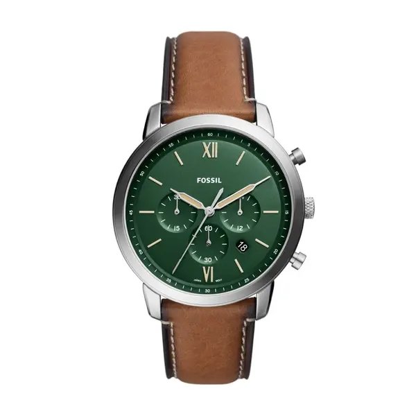 Relógio Fossil Masculino Analógico Neutra FS5963/0K