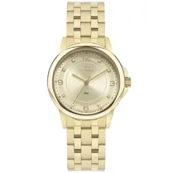 Relógio Technos Feminino Boutique Dourado 2035MVH/1X